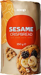 Knäckebröd Sesam
