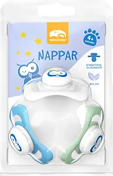 Uggla Napp 4+ Månader