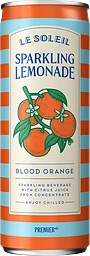 Blodapelsin Lemonad, Burk