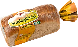 Surdegsbröd Lantgoda
