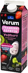 Yoghurt Strawberry Refresh 3%