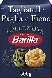 Tagliatelle Paglia E Fieno
