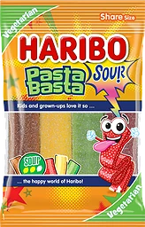 Sour Pasta Basta
