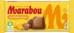 Mjölkchoklad Apelsinkrokant