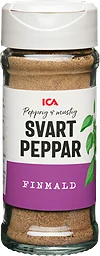 Svartpeppar Finmalen
