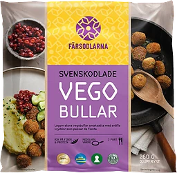 Vegobullar Svenskodlade