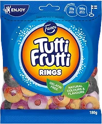 Rings Tutti Frutti
