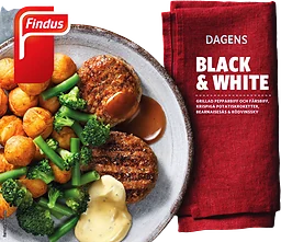 Black & White Fryst/1 Port