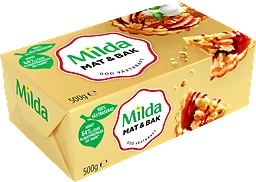 Mat & Bak Växtbaserat