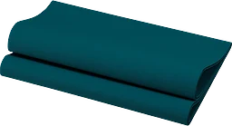 Servetter Bio Dunisoft Enfärgade Ocean Teal
