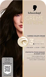 3.0 Natural Black Brown