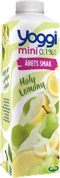 Päron/citron Yoghurt Mini 0,1%