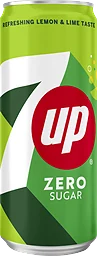 7up Sockerfri