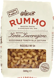 Riccioli Pasta