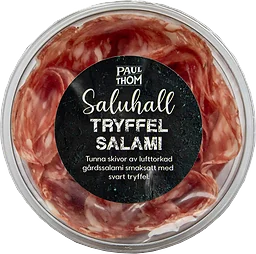 Tryffelsalami Saluhall