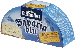 Rich & Creamy Bavaria Blu