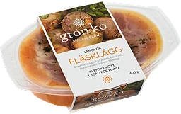 Fläsklägg med rotmos