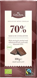 Mörk choklad 70%