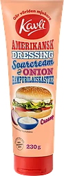 Dressing Sourcream & Onion