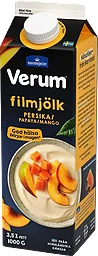 Filmjölk Persika Papaya Mango 3,6% ®
