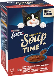 Kattmat Soup Farm 6-pack