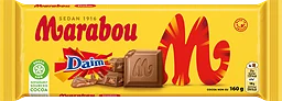 Mjölkchoklad Daim