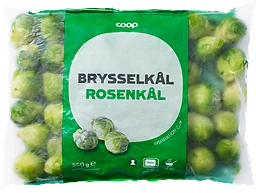 Brysselkål
