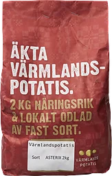 Potatis Asterix