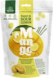 Lemon Mango Dried