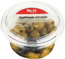 Italiensk Olivmix