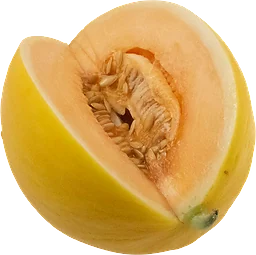Melon Orange Candy