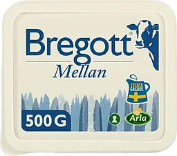 Mellan Smör & Rapsolja