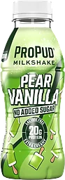 Pear Vanilla Milkshake