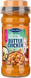 Sås Butter Chicken