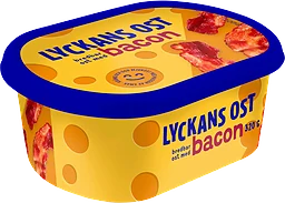 Lyckans Bacon