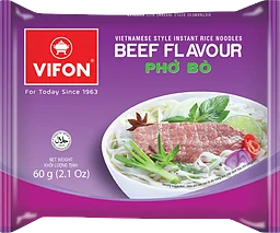 Beef Flavour Rice Noodles