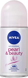 Antiperspirant Deo Roll on Pearl & Beauty