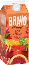 Juice Röd apelsin