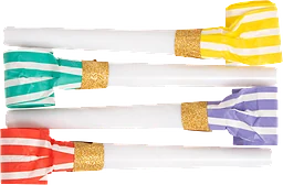 Blåsutrullar 4-pack