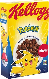Pokemon Choklad