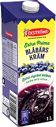 Blåbärskräm