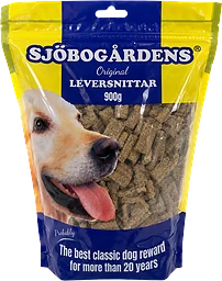 Leversnittar Belöningsgodis