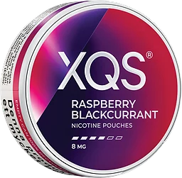 Rasberry Blackcurrant 8mg