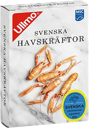 Havskräftor Svenska