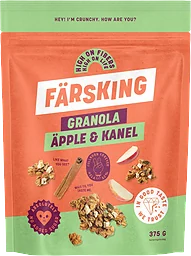 Äpple Kanel Granola