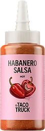 Salsa Habanero Hot