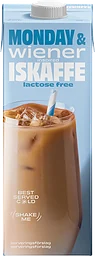 Iskaffe Laktosfri Geia Food