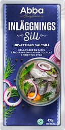 Sill Inläggning Urvattnad