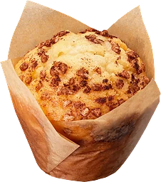 Muffins Äppel & Kanel Schulstad Bakery Solutions