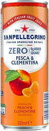 Pesca Clementina Zero